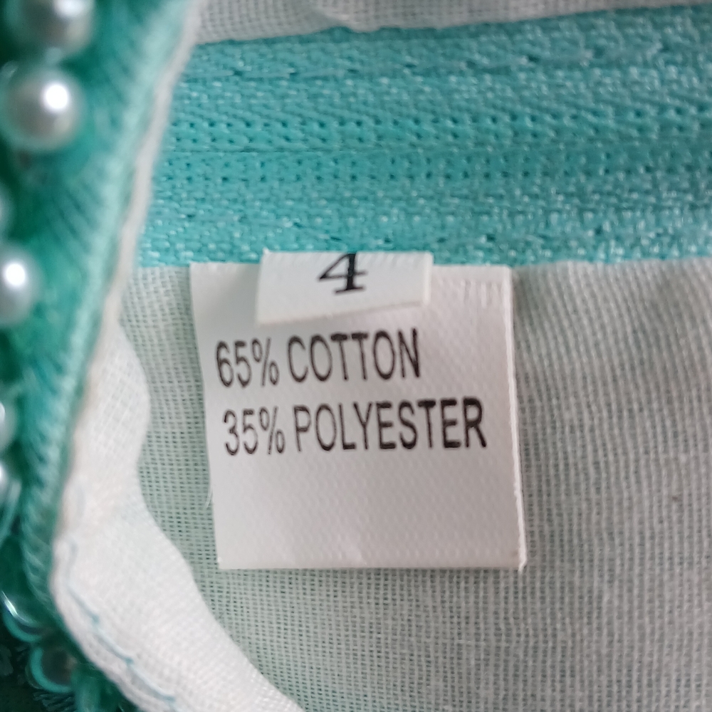 Dress Size 4 - Picture 3 of 11